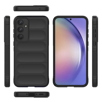 Θήκη για Samsung Galaxy A54 A546, Techsuit, Magic Shield, Μαύρο
