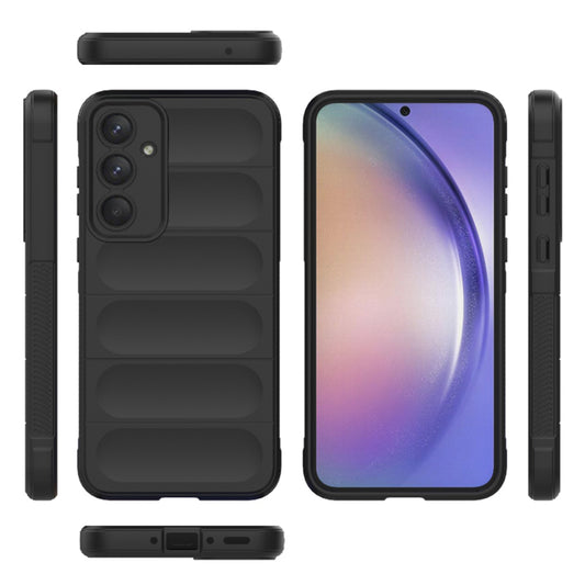Θήκη για Samsung Galaxy A54 A546, Techsuit, Magic Shield, Μαύρο