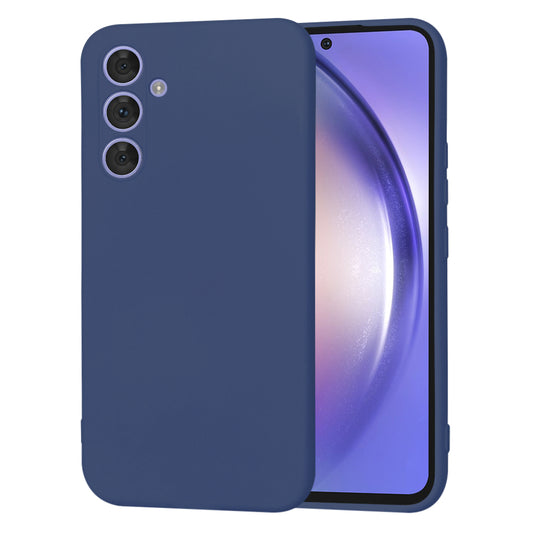 Θήκη για Samsung Galaxy A54 A546, Techsuit, SoftFlex, Μπλε σκούρο