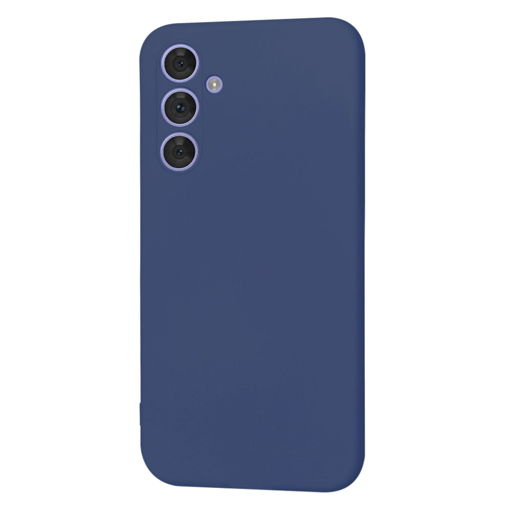 Θήκη για Samsung Galaxy A54 A546, Techsuit, SoftFlex, Μπλε σκούρο