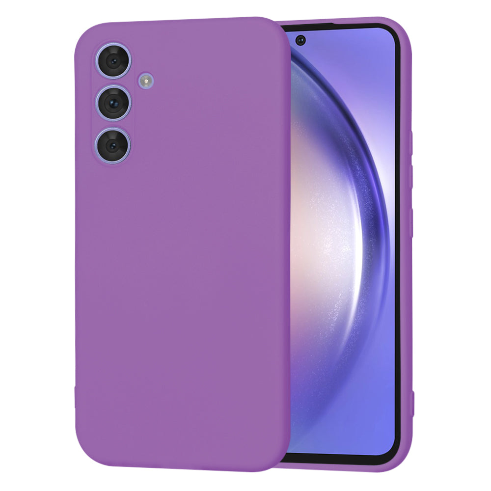 Θήκη για Samsung Galaxy A54 A546, Techsuit, SoftFlex, Μωβ