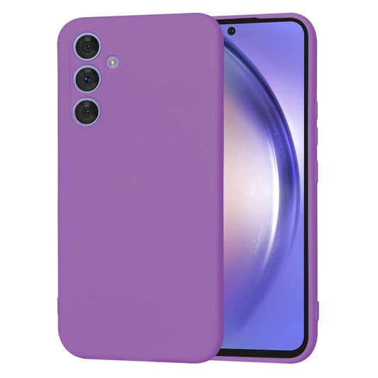Θήκη για Samsung Galaxy A54 A546, Techsuit, SoftFlex, Μωβ