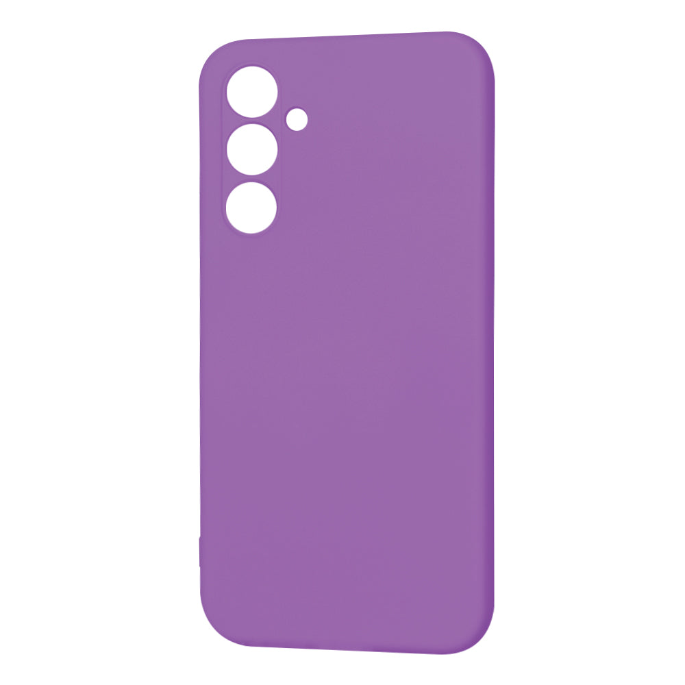 Θήκη για Samsung Galaxy A54 A546, Techsuit, SoftFlex, Μωβ