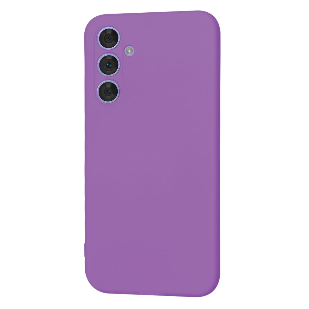 Θήκη για Samsung Galaxy A54 A546, Techsuit, SoftFlex, Μωβ