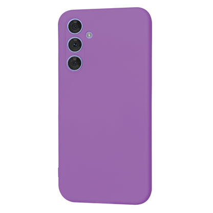 Θήκη για Samsung Galaxy A54 A546, Techsuit, SoftFlex, Μωβ