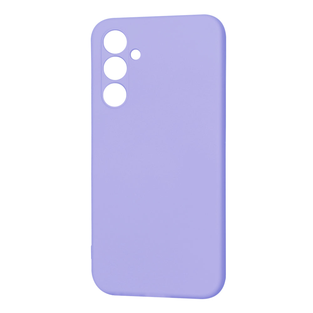 Θήκη για Samsung Galaxy A54 A546, Techsuit, SoftFlex, Ανοιχτό Μωβ