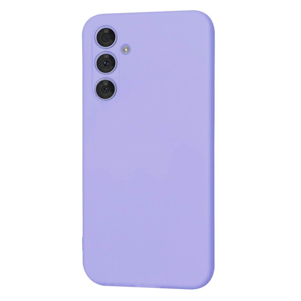 Θήκη για Samsung Galaxy A54 A546, Techsuit, SoftFlex, Ανοιχτό Μωβ