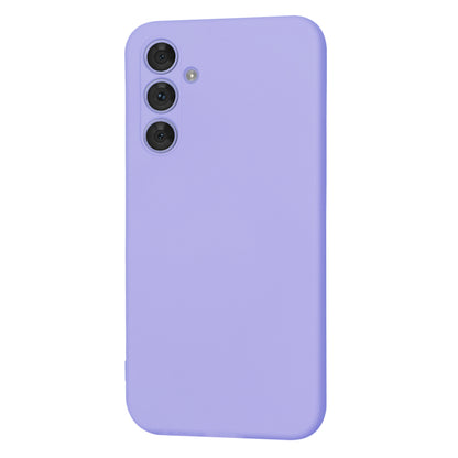 Θήκη για Samsung Galaxy A54 A546, Techsuit, SoftFlex, Ανοιχτό Μωβ