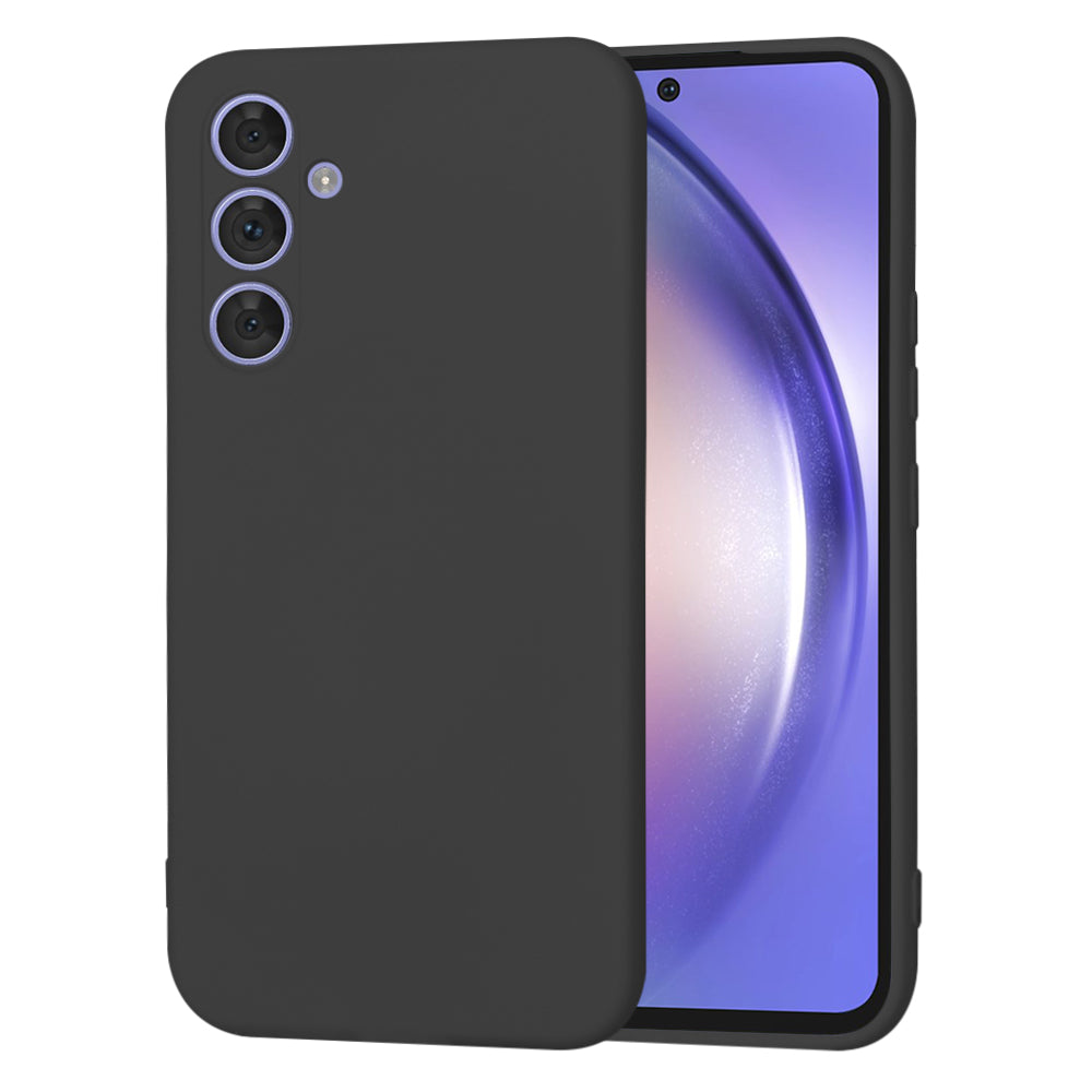 Θήκη για Samsung Galaxy A54 A546, Techsuit, SoftFlex, Μαύρο