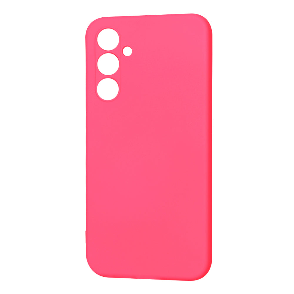 Θήκη για Samsung Galaxy A54 A546, Techsuit, SoftFlex, Σκούρο Ροζ