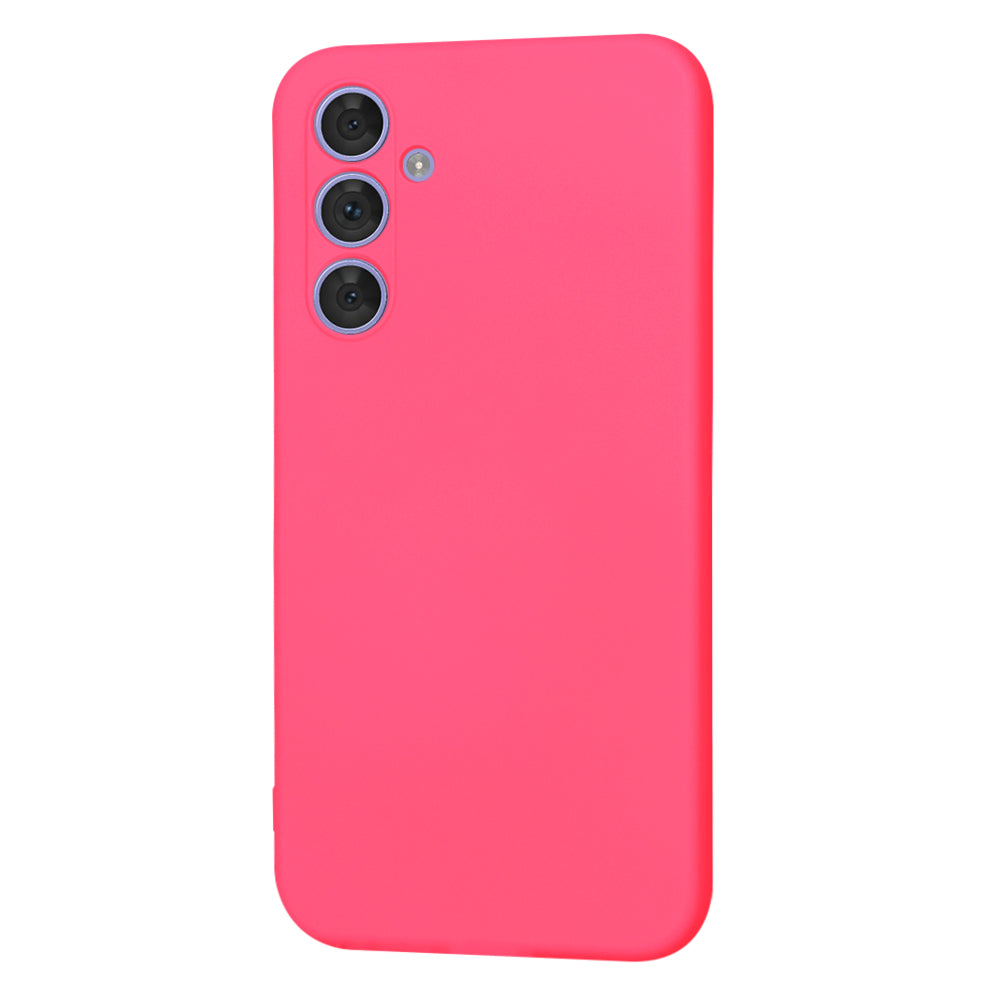 Θήκη για Samsung Galaxy A54 A546, Techsuit, SoftFlex, Σκούρο Ροζ