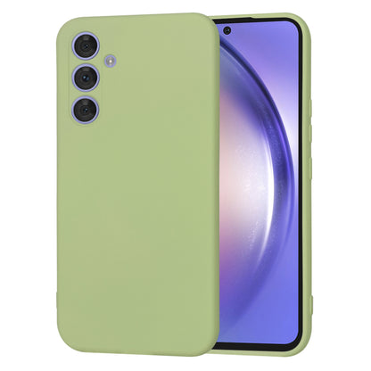 Θήκη για Samsung Galaxy A54 A546, Techsuit, SoftFlex, Matcha