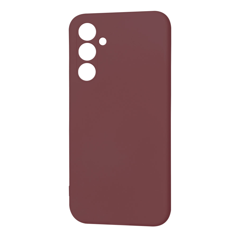 Θήκη για Samsung Galaxy A54 A546, Techsuit, SoftFlex, Βυσσινί