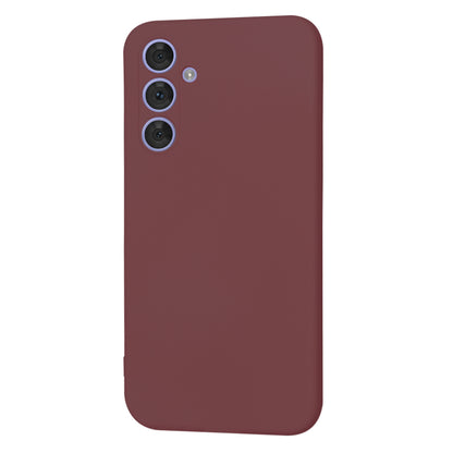 Θήκη για Samsung Galaxy A54 A546, Techsuit, SoftFlex, Βυσσινί