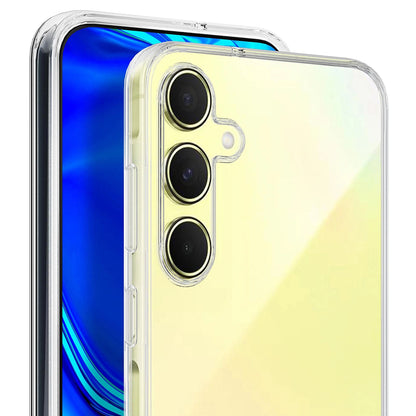 Θήκη για Samsung Galaxy A55 5G A556, 3MK, Διαφανής, Διάφανη
