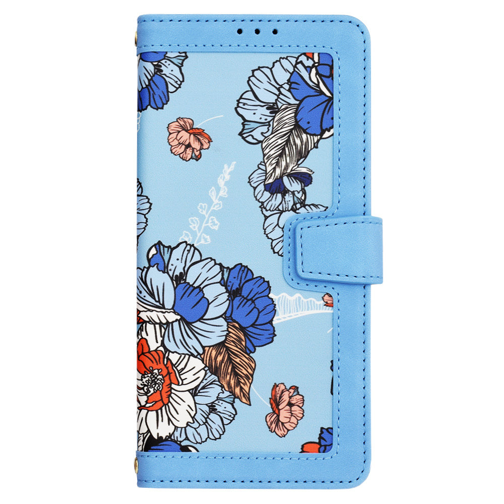Θήκη για Samsung Galaxy A55 5G A556, Techsuit, FlipCraft, Μπλε