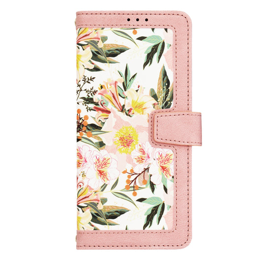 Θήκη για Samsung Galaxy A55 5G A556, Techsuit, FlipCraft, Ροζ