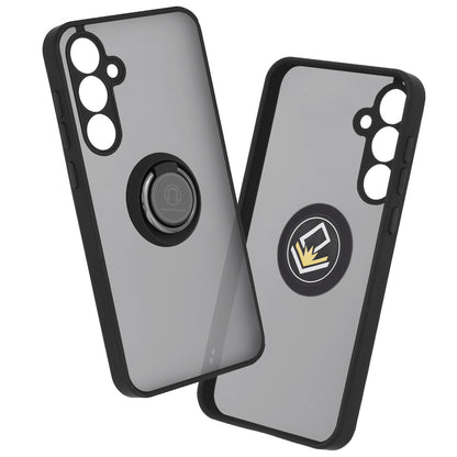 Case for Samsung Galaxy A55 5G A556, Techsuit, Glinth, Black