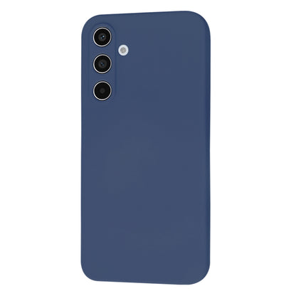 Case for Samsung Galaxy A55 5G A556, Techsuit, SoftFlex, Navy Blue