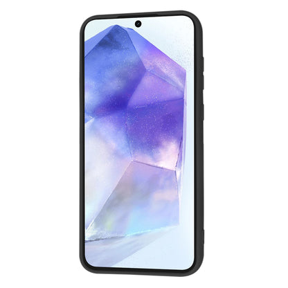 Θήκη για Samsung Galaxy A55 5G A556, Techsuit, SoftFlex, Μαύρη