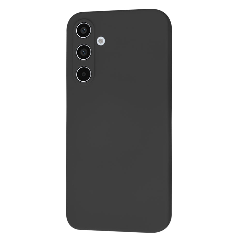 Θήκη για Samsung Galaxy A55 5G A556, Techsuit, SoftFlex, Μαύρη