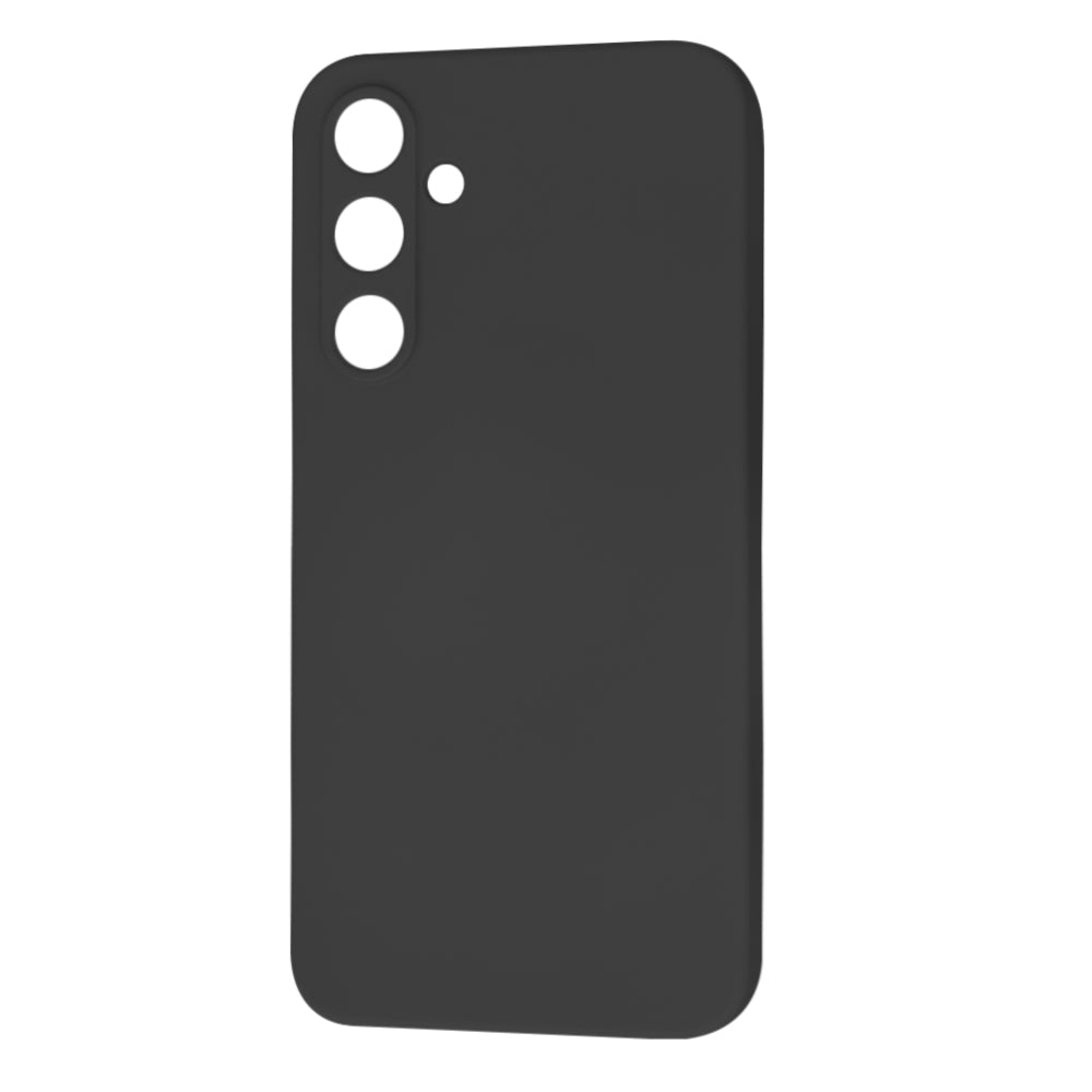 Θήκη για Samsung Galaxy A55 5G A556, Techsuit, SoftFlex, Μαύρη