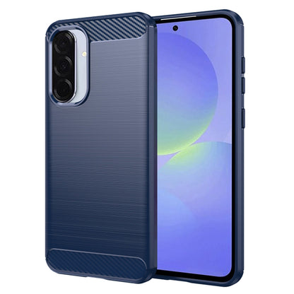 Θήκη για Samsung Galaxy A56 A566 / A36 A366, Techsuit, Carbon, Μπλε