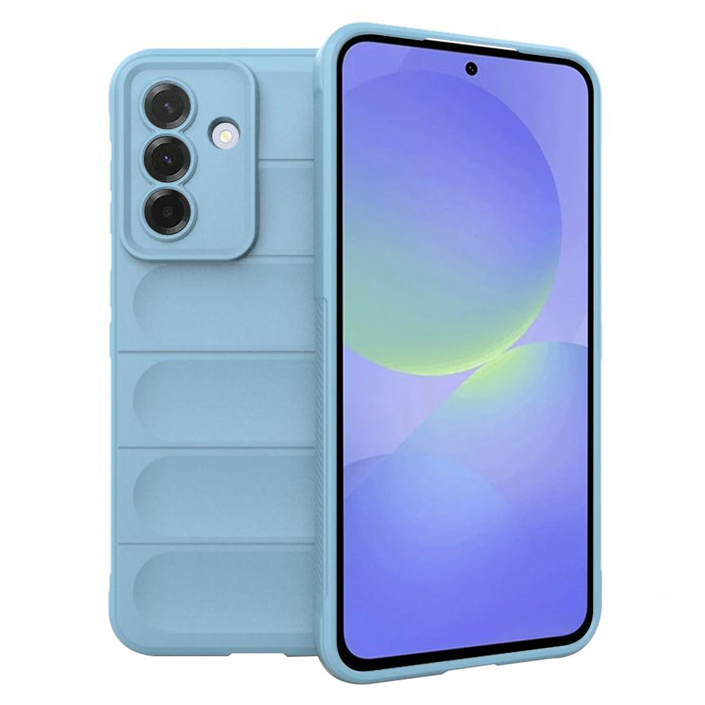 Θήκη για Samsung Galaxy A56 A566 / A36 A366, Techsuit, Magic Shield, Μπλε
