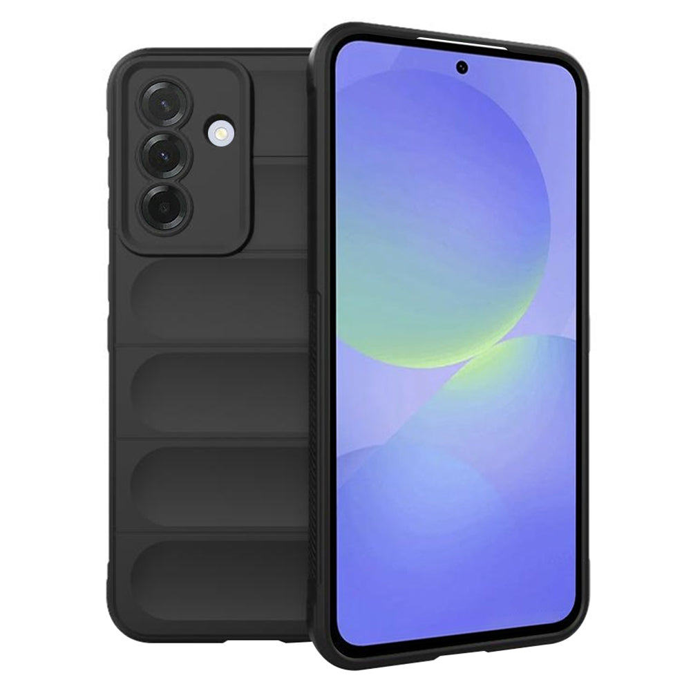 Θήκη για Samsung Galaxy A56 A566 / A36 A366, Techsuit, Magic Shield, Μαύρο