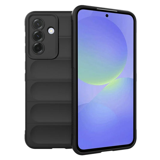 Θήκη για Samsung Galaxy A56 A566 / A36 A366, Techsuit, Magic Shield, Μαύρο