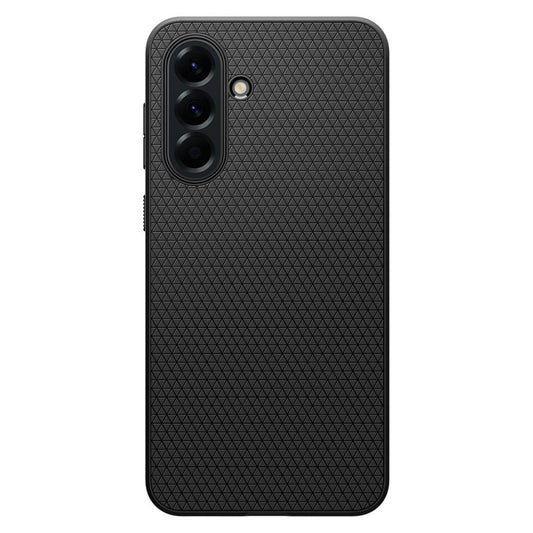 Θήκη για Samsung Galaxy A56 A566, Spigen, Liquid Air, Ματ Μαύρη ACS09291