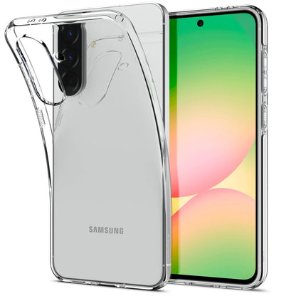Θήκη για Samsung Galaxy A56 A566, Spigen, Liquid Crystal, Διαφανής ACS09296