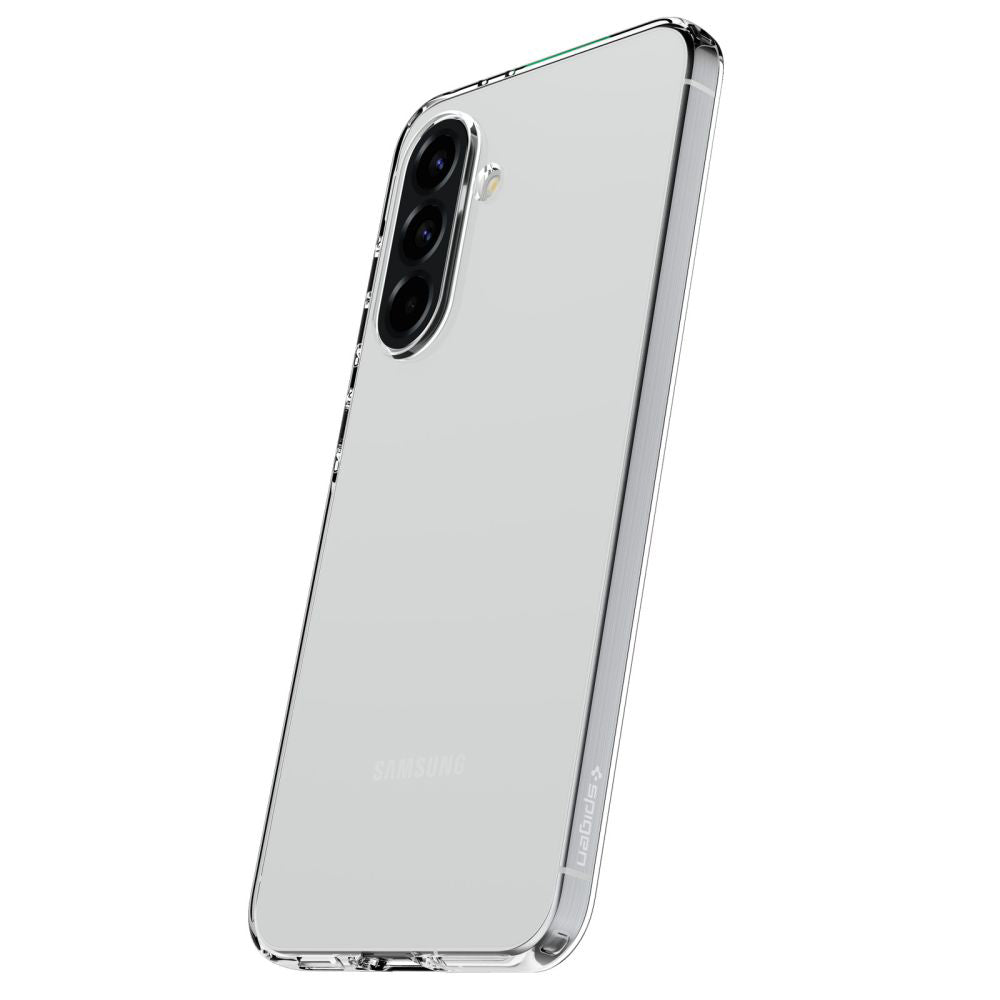 Θήκη για Samsung Galaxy A56 A566, Spigen, Liquid Crystal, Διαφανής ACS09296
