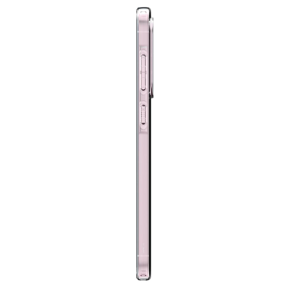 Θήκη για Samsung Galaxy A56 A566, Spigen, Liquid Crystal, Διαφανής ACS09296