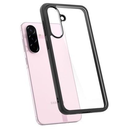 Θήκη για Samsung Galaxy A56 A566, Spigen, Ultra Hybrid, Ματ Μαύρη ACS09293