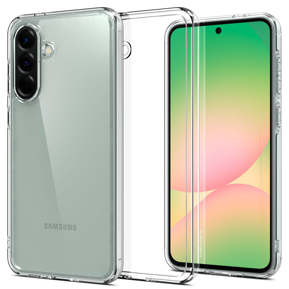 Θήκη για Samsung Galaxy A56 A566, Spigen, Ultra Hybrid, Διάφανη ACS09292