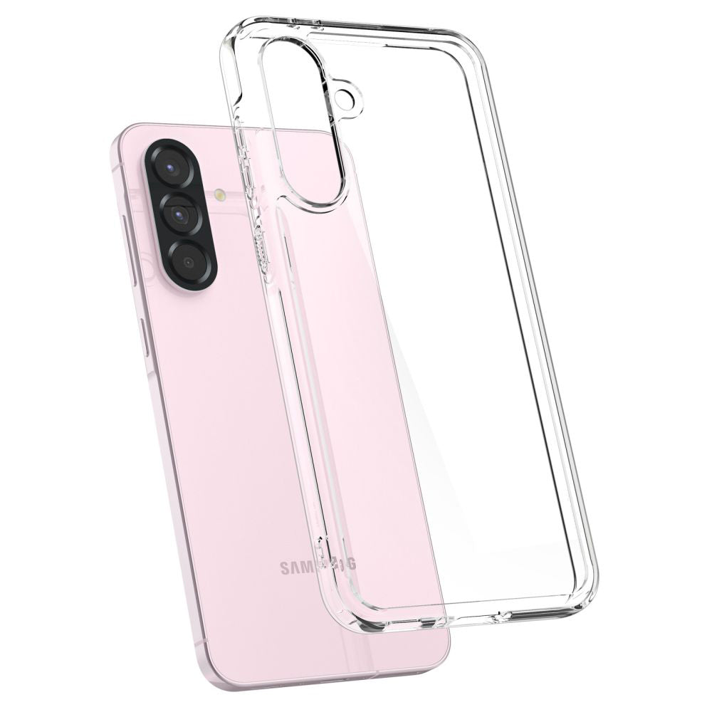 Θήκη για Samsung Galaxy A56 A566, Spigen, Ultra Hybrid, Διάφανη ACS09292