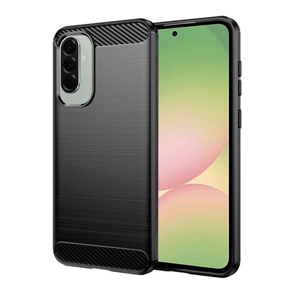 Θήκη για Samsung Galaxy A56 A566, Techsuit, Carbon, Μαύρο