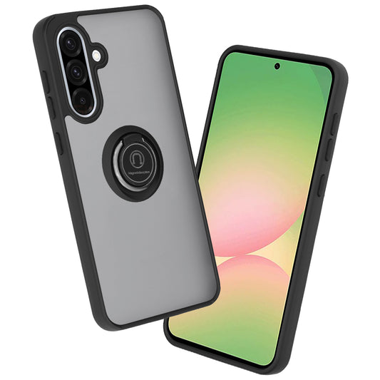 Θήκη για Samsung Galaxy A56 A566, Techsuit, Glinth, Μαύρο