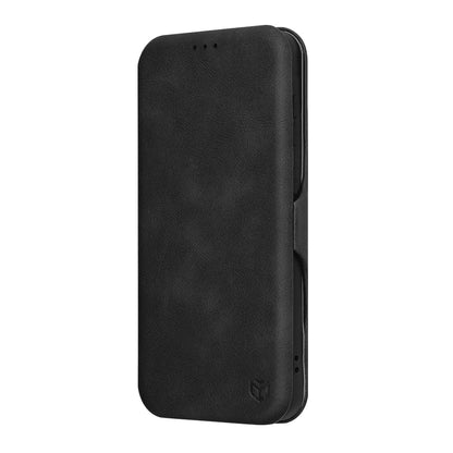 Θήκη για Samsung Galaxy A56 A566, Techsuit, Safe Wallet Plus, Μαύρη