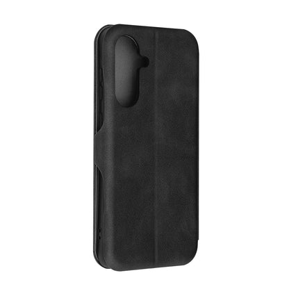 Θήκη για Samsung Galaxy A56 A566, Techsuit, Safe Wallet Plus, Μαύρη