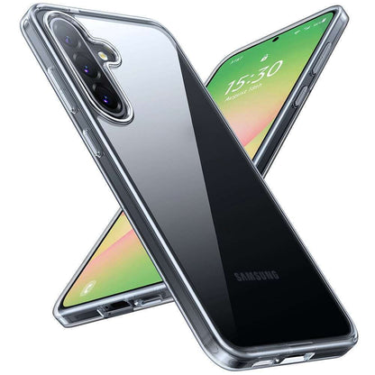 Case for Samsung Galaxy A56 A566, Torras, Diamond, Transparent