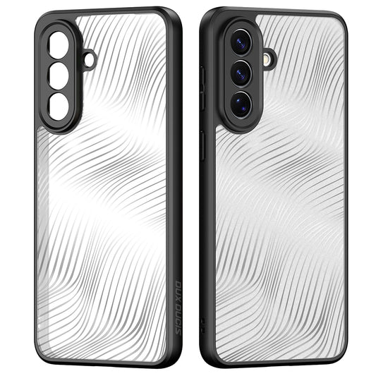 Case for Samsung Galaxy A57 5G, DUX DUCIS, Aimo, Black