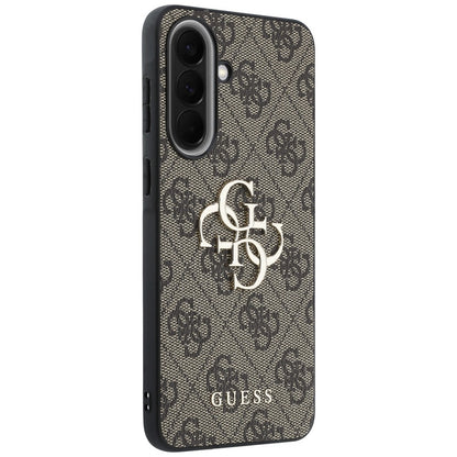Θήκη για Samsung Galaxy A57 5G, Guess, 4G Big Logo, Καφέ