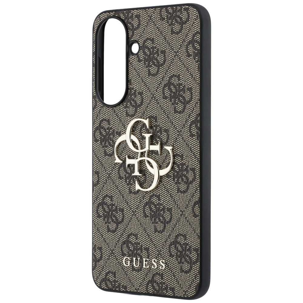 Θήκη για Samsung Galaxy A57 5G, Guess, 4G Big Logo, Καφέ