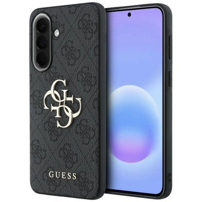 Θήκη για Samsung Galaxy A57 5G, Guess, 4G Big Logo, Μαύρη