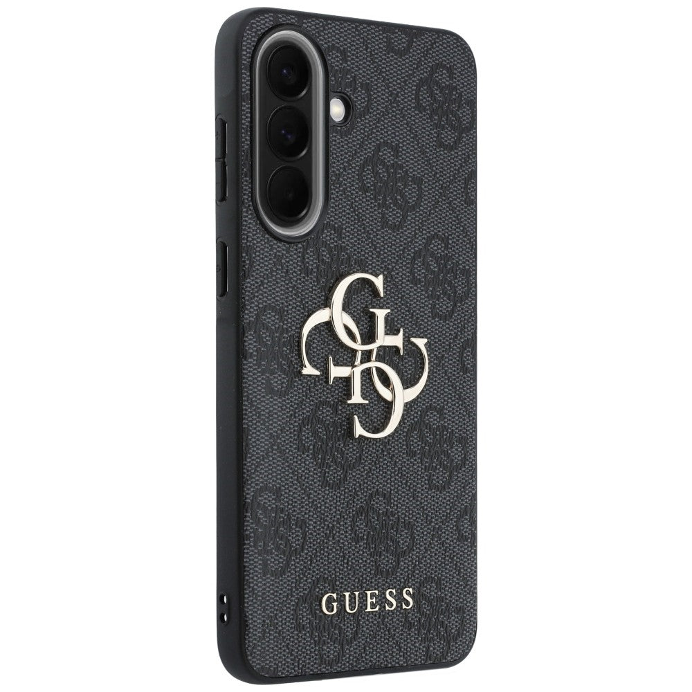 Θήκη για Samsung Galaxy A57 5G, Guess, 4G Big Logo, Μαύρη
