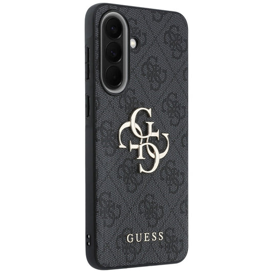 Θήκη για Samsung Galaxy A57 5G, Guess, 4G Big Logo, Μαύρη