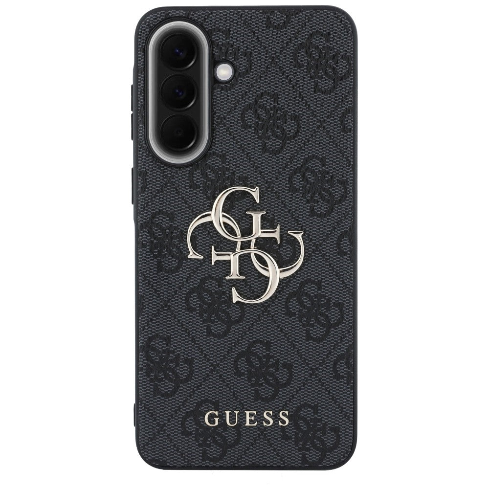 Θήκη για Samsung Galaxy A57 5G, Guess, 4G Big Logo, Μαύρη