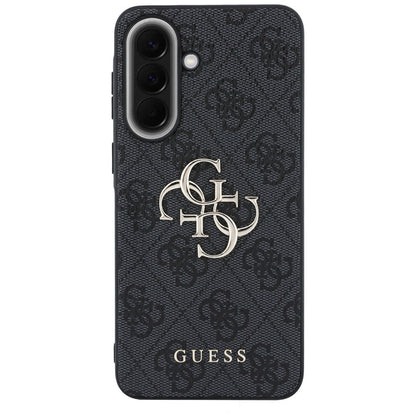Θήκη για Samsung Galaxy A57 5G, Guess, 4G Big Logo, Μαύρη